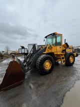 Volvo L90C - Volvo L90