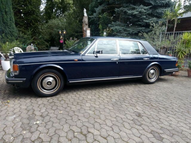 Rolls-Royce Silver Spur - Linkslenker