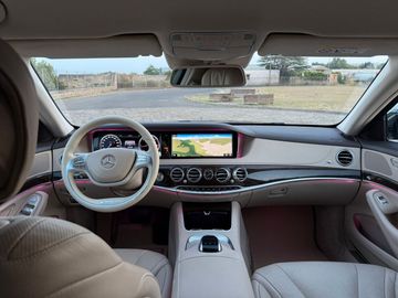 Mercedes S 350 - 10