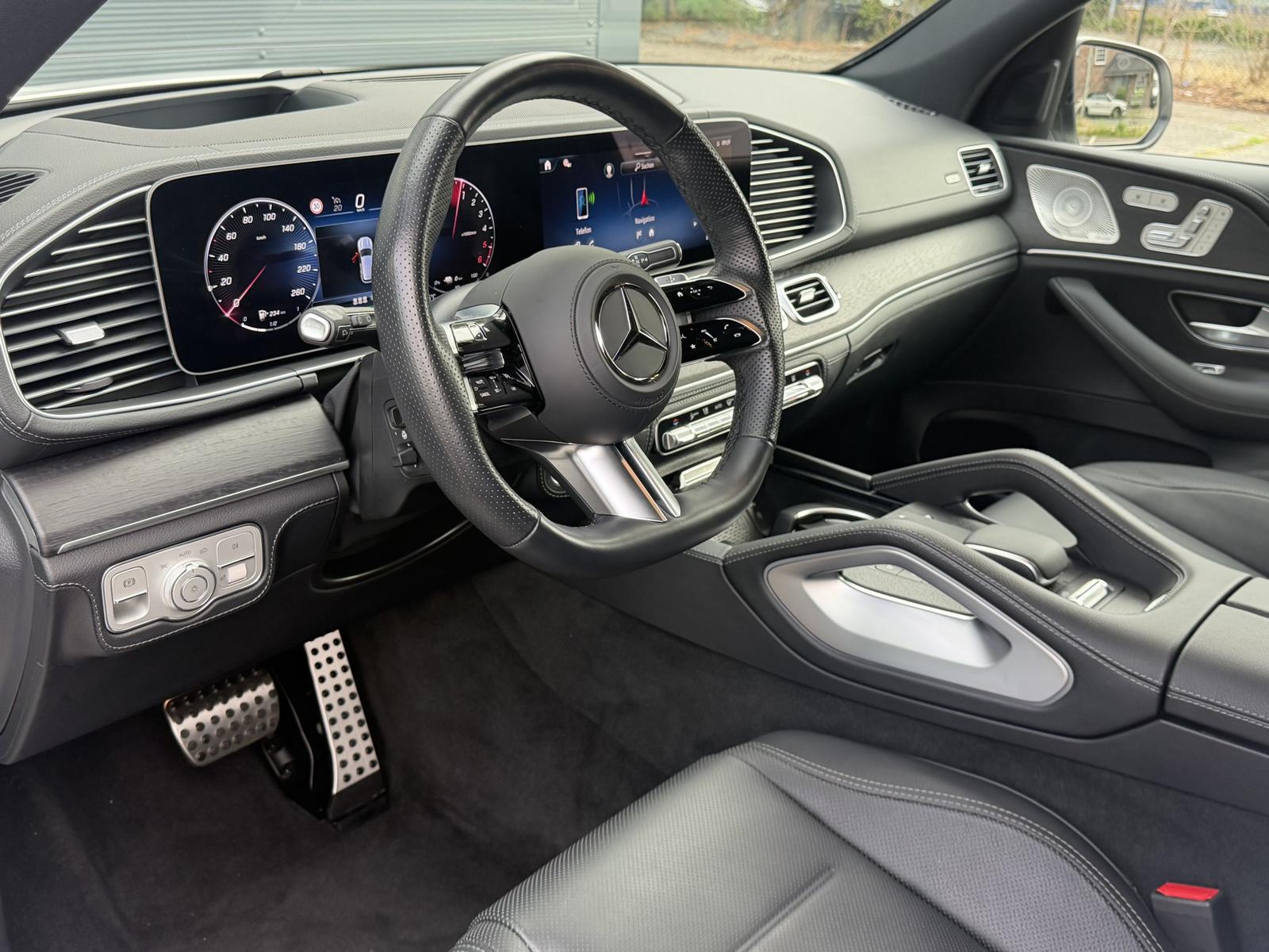 Mercedes-Benz GLE 350 de 4M 9G-TRONIC AMG Line Premium|DISTR+