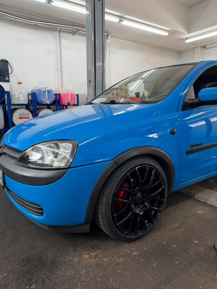 Opel Corsa