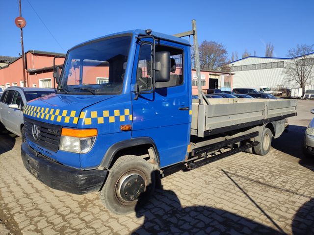 Mercedes-Benz Vario PR   / 613 D   OM 904 LA