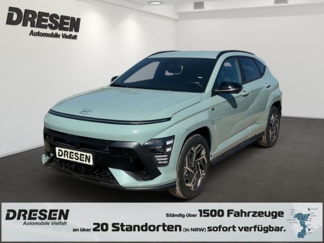 Hyundai KONA 1.6 T-GDI N-Line Assistenz-Paket*elektr. He