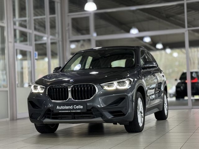 BMW X1 sD20i Kamera Lordos HUD DAB Navi+ LED Alarm