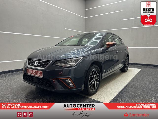 Seat Ibiza Beats "WENIG KM-KLIMA-MULTI-ALU-TÜV NEU"