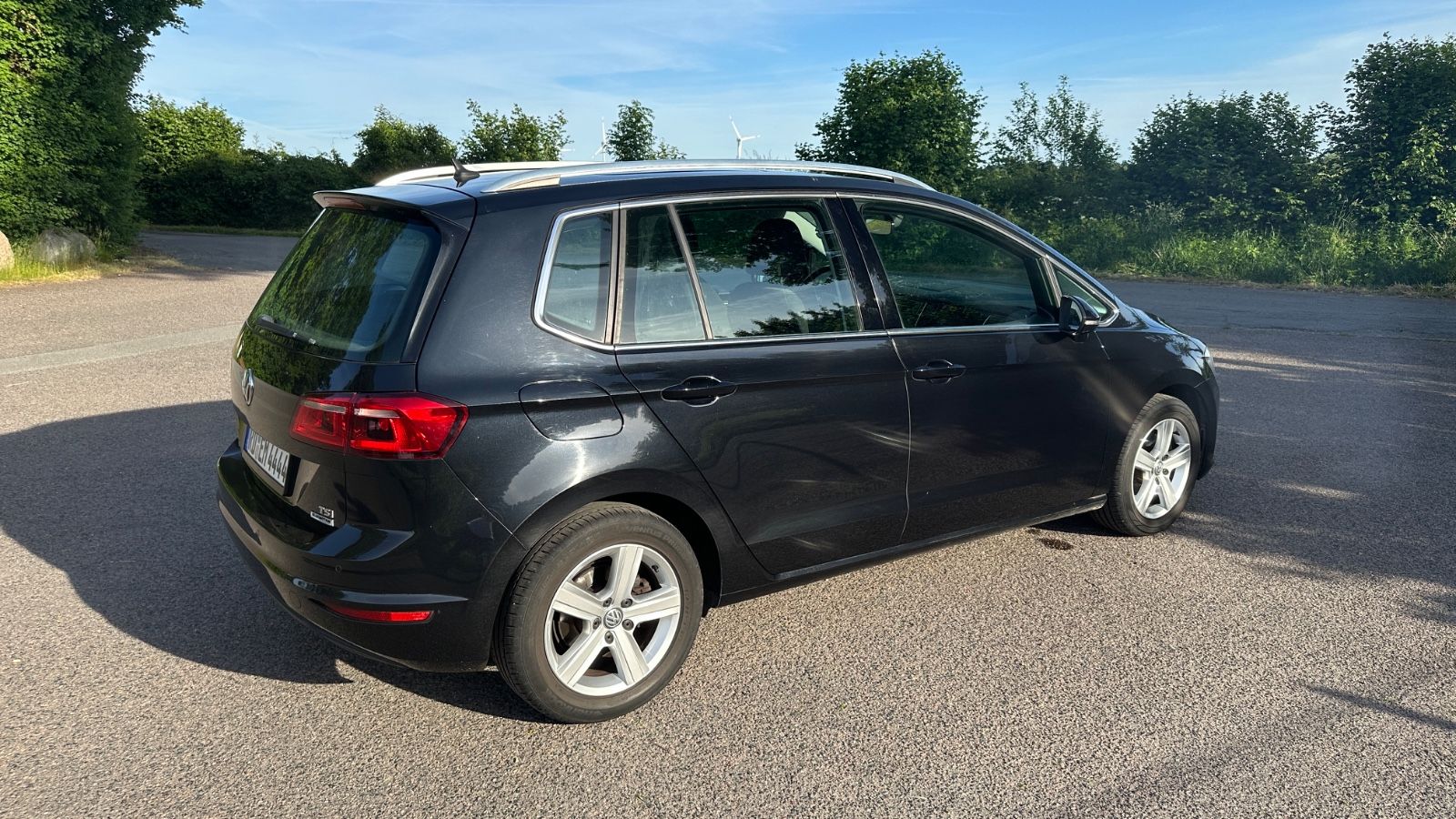 VW Golf Sportsvan