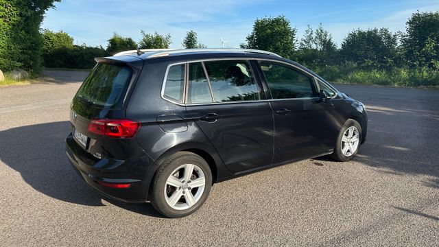 VW Golf Sportsvan