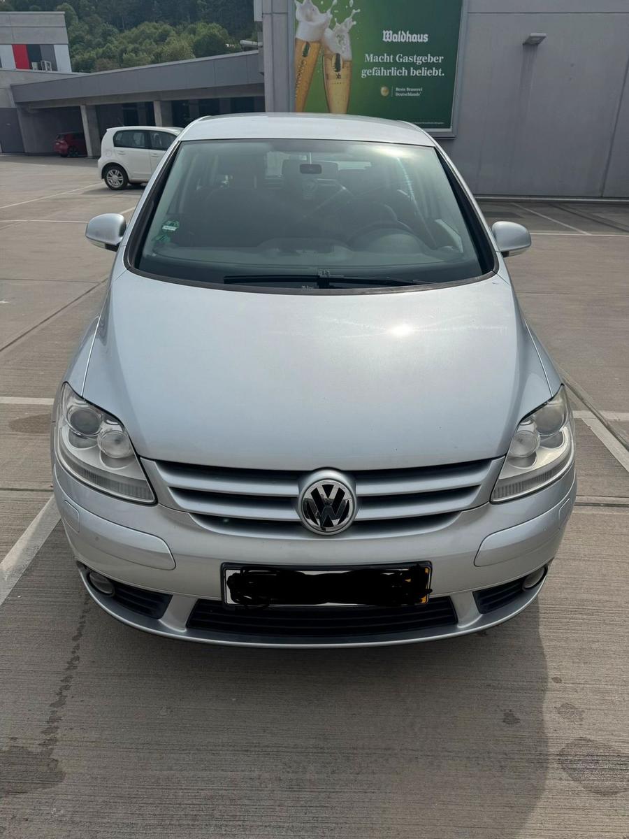 Volkswagen Golf Plus, 2006