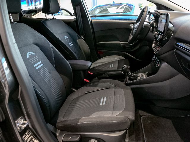 Ford Fiesta Active M-Hybrid EU6d 1.0 EcoBoost Mild-Hy