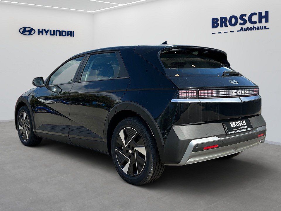 Fahrzeugabbildung Hyundai IONIQ 5 (MY25) DYNAMIQ EL-HECKKLAPPE+NAV+SHZ+LED