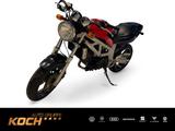 Suzuki SV 650  SR-Racing mit 916-Heck - SUZUKI 650 R