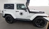 Jeep Wrangler Sahara 2.8 CRD Autom. Sahara - Selten! - Jeep Wrangler mit Diesel-Antrieb: Geländewagen, Sahara
