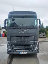 Volvo FH500 Ewers Getränke - Volvo Mobilbagger Ew