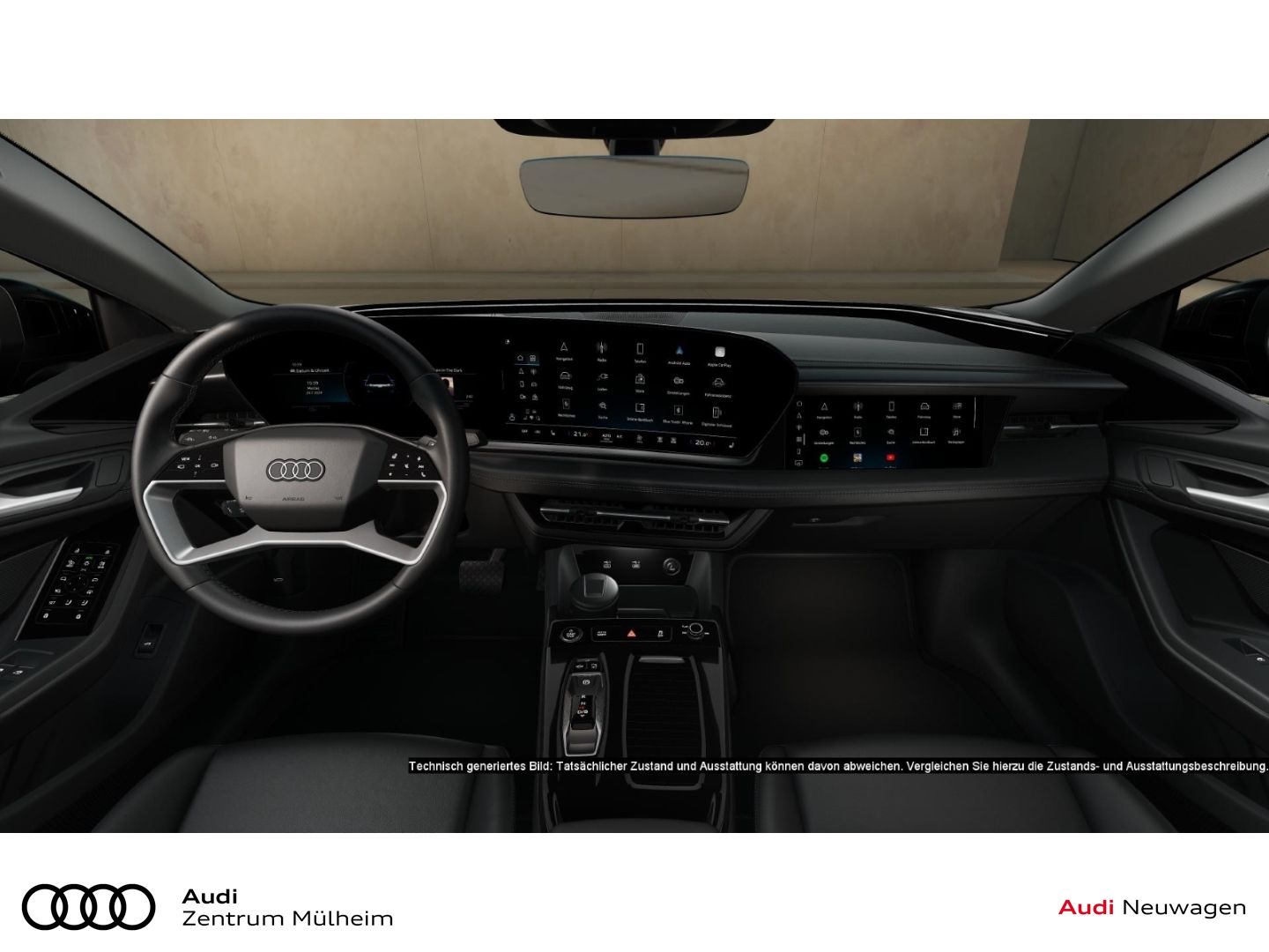 Audi A6 e-tron - Bild 9