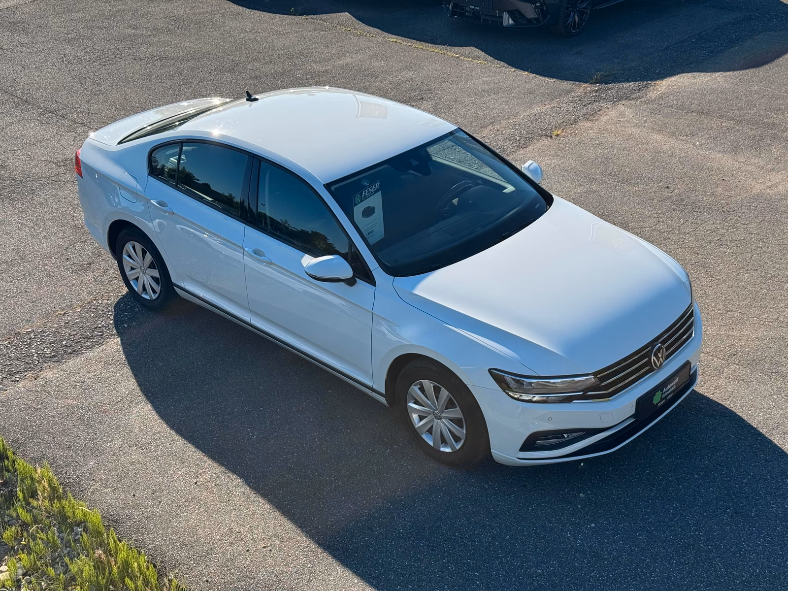 Volkswagen Passat Lim 2.0 TDI DSG ACC AHK KAM LED PDC eKLAP, миниатюра 2