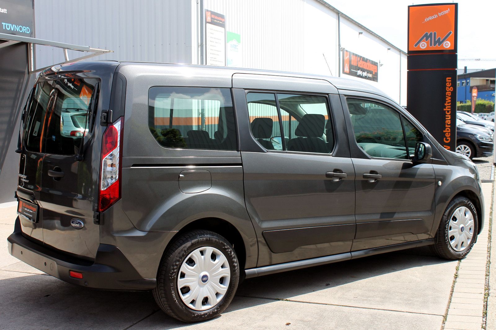 Fahrzeugabbildung Ford Transit Connect 230 L2 Trend KAM PDC TEMP NAV BT
