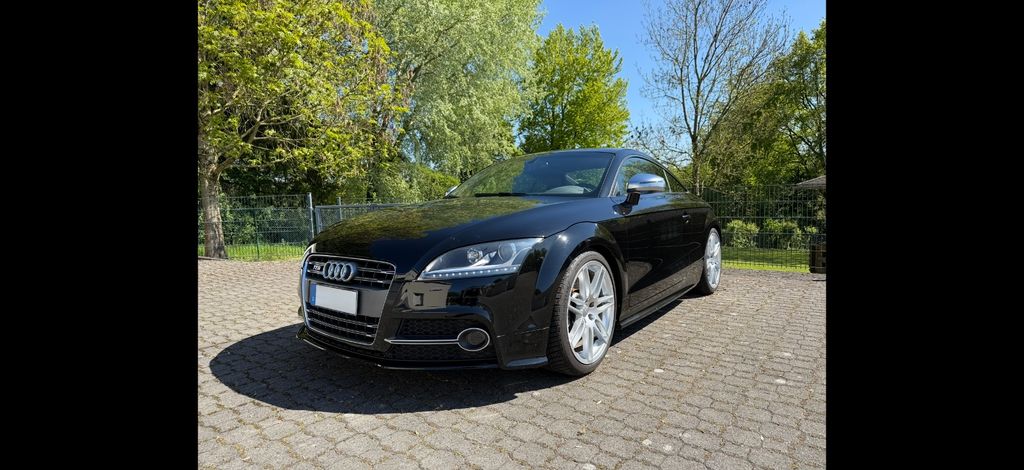 Audi TTS