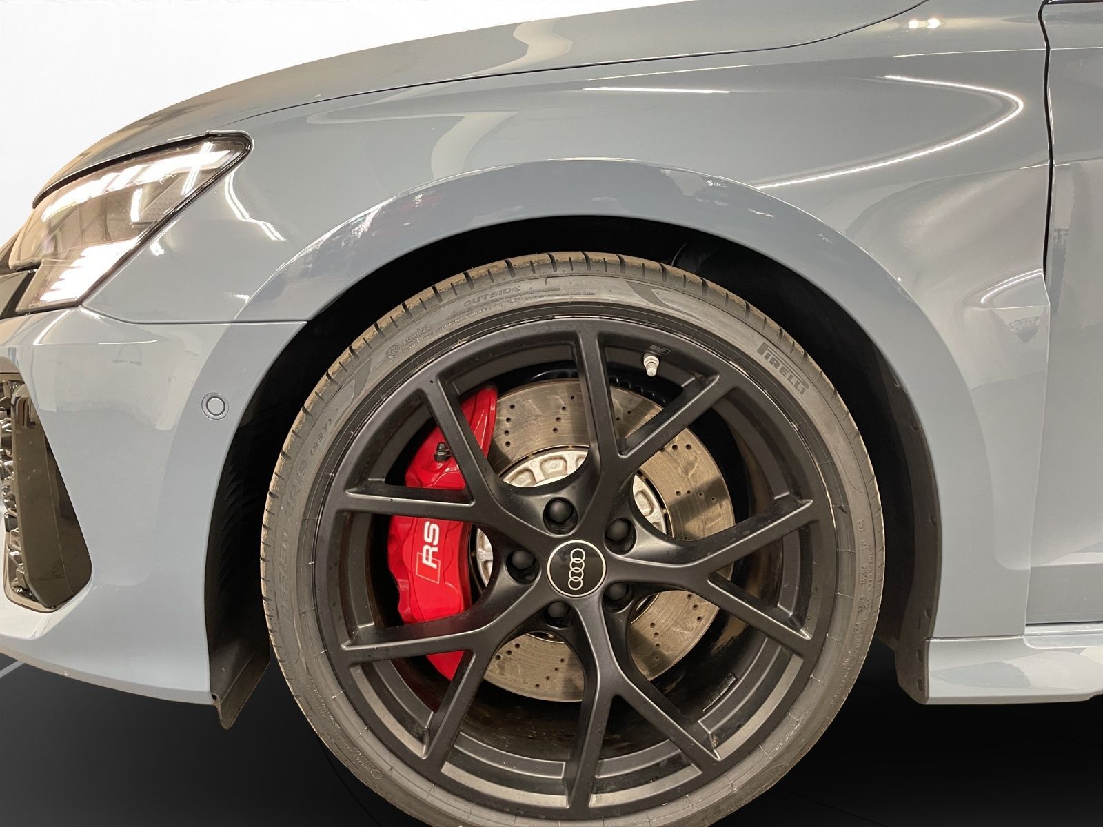 Audi RS3 - Bild 11
