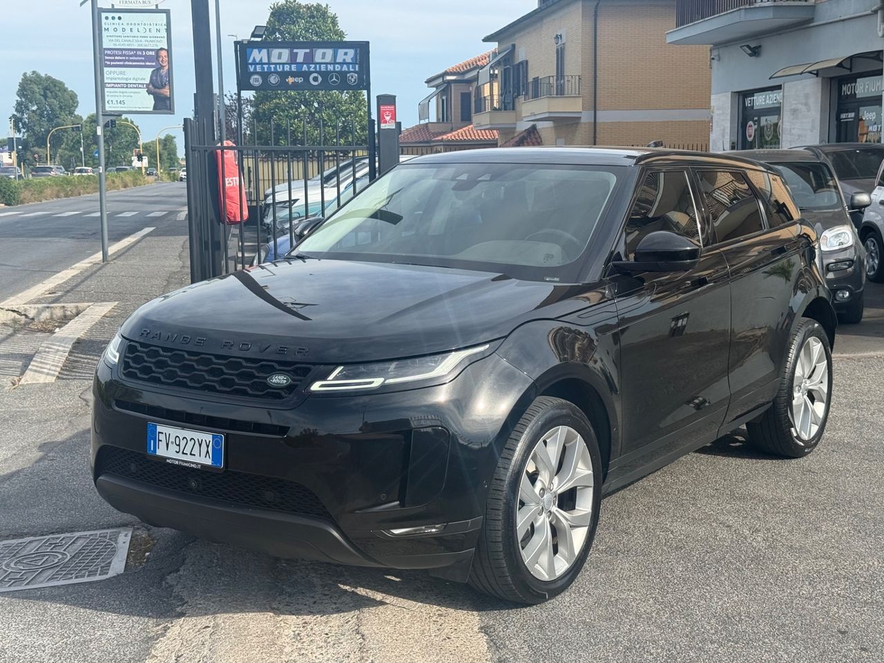 Land Rover Range Evoque 2.0 I4 249 CV AWD Auto R