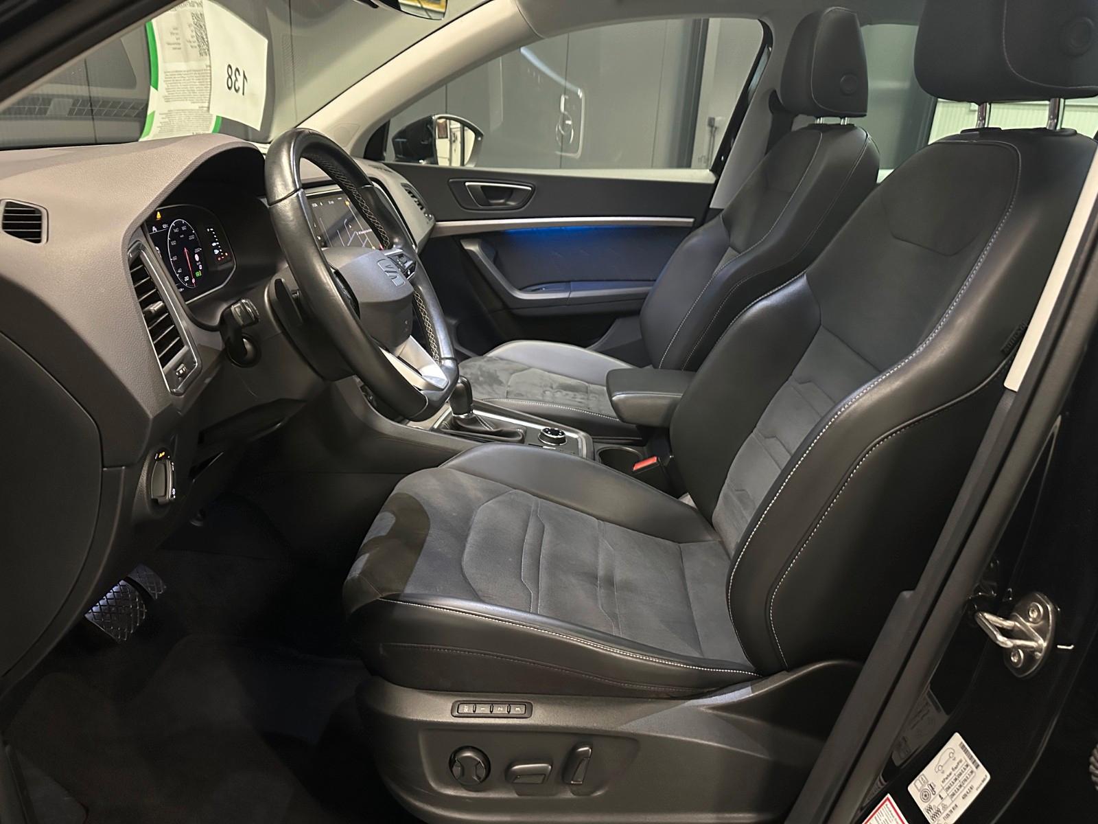 SEAT Ateca Xperience 4Drive*19Zoll*PANORAMA*BeatsAud*, миниатюра 16