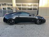Cadillac CTS V 6.2 V8 Supercharged Coupé Limited - Cadillac CTS Gebrauchtwagen