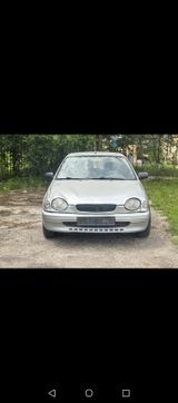 Toyota Corolla - Toyota Corolla aus 1997