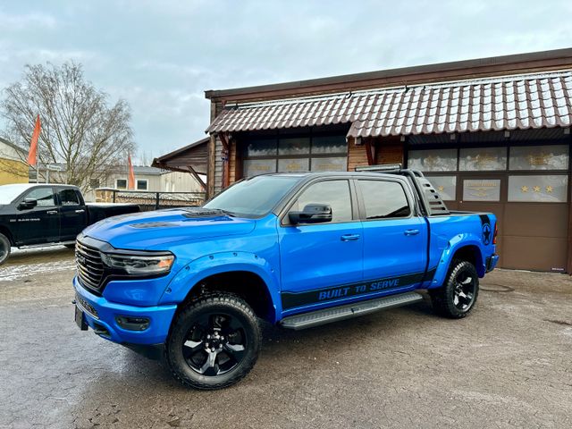 Dodge 5.7 V8*4X4*AHK*NAVI*LED*PDC*AHK*OFF-ROAD*BÜGEL*