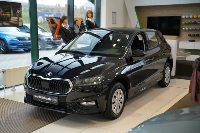 Skoda FABIA SELECTION LENKRADHZ+TEMPOMAT+LED UPE 23430