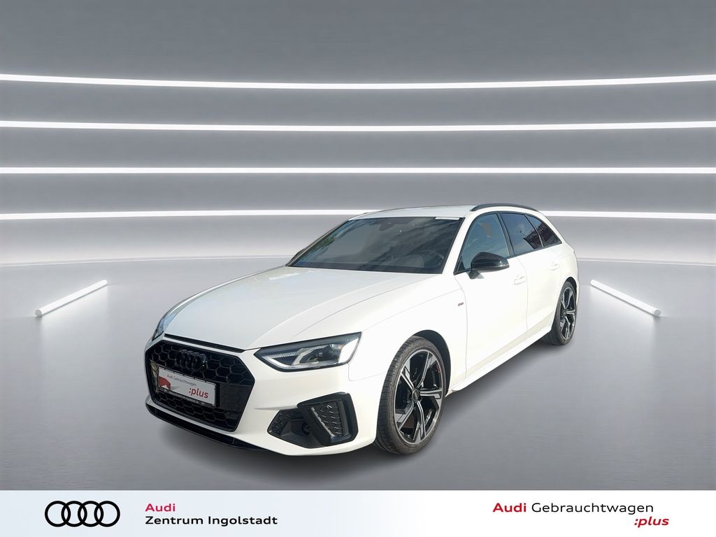 Image of Audi A4