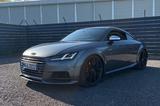Audi TTS Coupe 2.0 TFSI S tronic quattro - - gebrauchte Audi TTS aus dem Jahr 2015