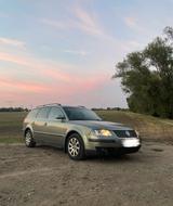 Volkswagen Passat 3BG Highline 1.Hand|TÜV ... - Volkswagen Passat aus 2004: Kombi