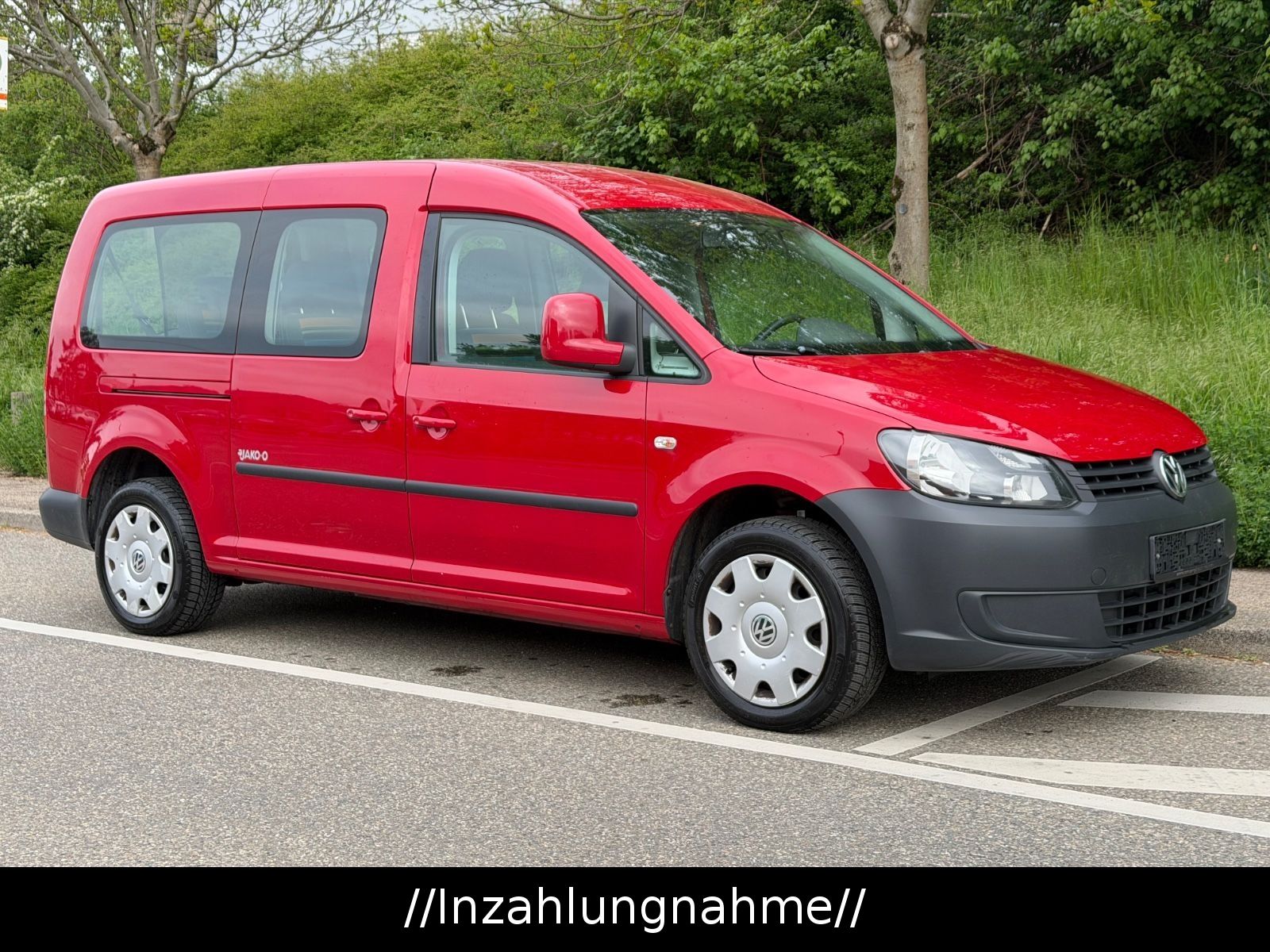 Volkswagen Caddy - 1