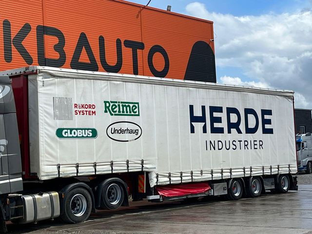 Otros SDC Trailers Jumbo WIDENING TAIL / BOX L=13476 m