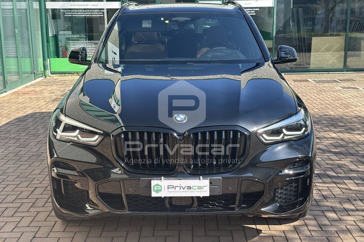 BMW X5 xDrive40d 48V Business imagem 2