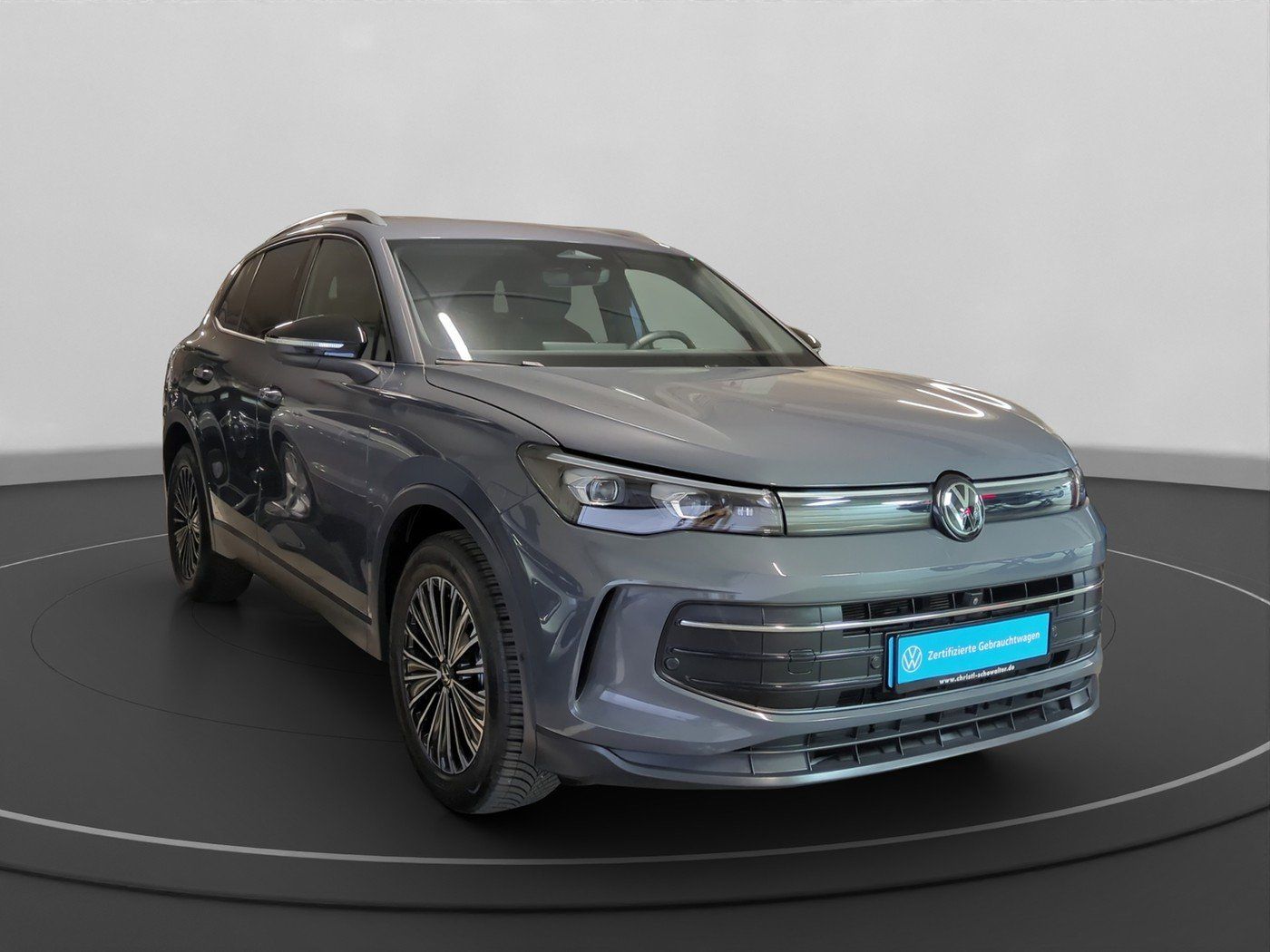 Volkswagen Tiguan 1.5 TSI DSG GOAL MATRIX NAVI KLIMA ACC foto 6