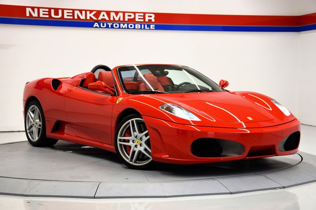 Ferrari F430 F1 Spider BRD 2.Hd Keramik Daytona Capristo