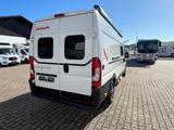 Dethleffs Globetrail 640 ES Solar TV DuoControl 1. Hand - Dethleffs Globetrail 640 ES
