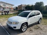 Jeep Compass 2.2 CRD Sport 2WD - gebrauchte Jeep Compass aus dem Jahr 2012