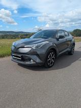Toyota C-HR 1.2-l-Turbo Style Style - Toyota Gebrauchtwagen in Aschaffenburg
