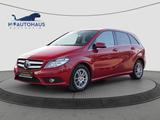 Mercedes-Benz B 200 B B 200 SPORT-PAKET/NAVI/KAMERA/SHZ/PDC - Mercedes-Benz B 200: Automatik