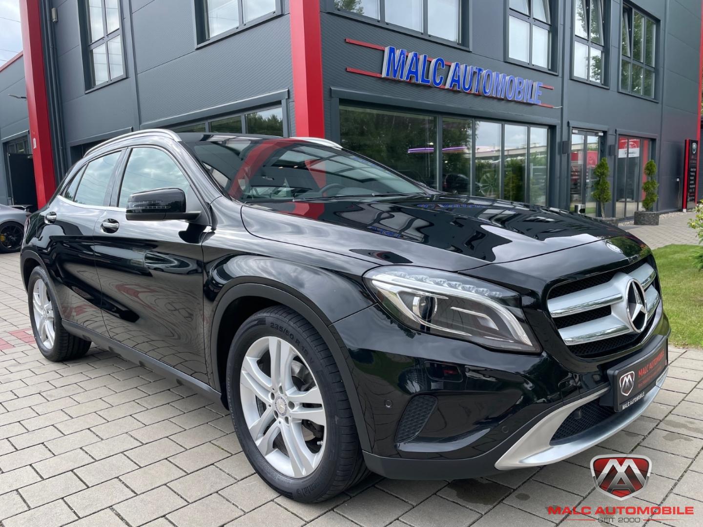 Mercedes-Benz GLA 200 CDI d /Tüv&Insp. neu/Bi-Xenon El