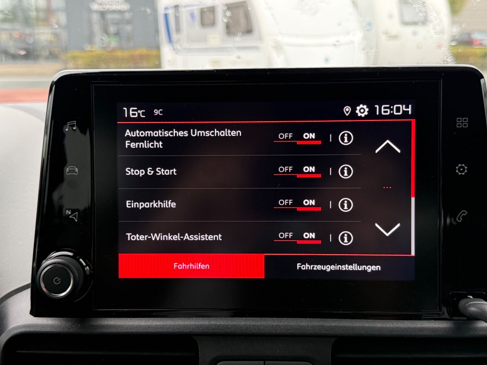 Fahrzeugabbildung Citroën Berlingo XL 7-SITZER AUTOM. KLIMA SITZHEIZ. CAM