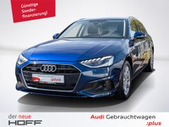 Audi A4 Avant 40 TDI quattro AHK Matrix ACC Navi Klim