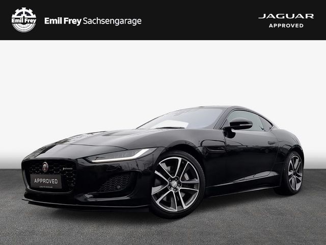 Jaguar F-Type Coupe P300 Aut. R-Dynamic HK ele, Black P