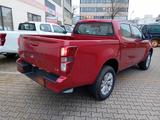 Isuzu D-MAX DoubleCab LS Neues Modell rot sofort - Isuzu D-Max in München