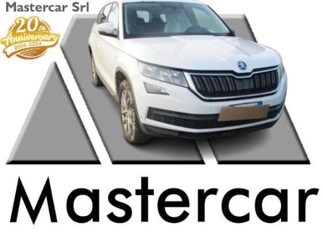 Skoda SKODA Kodiaq Kodiaq 2.0 tdi Ambition 4x4 7 posti