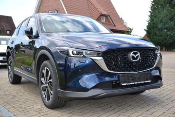 CX-5 2.5L SKYACTIV G 194 AT Ad´vantage