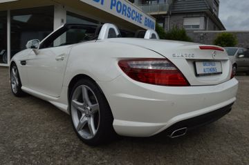 Mercedes-Benz SLK 250 CDI BE AMG Line 7G-Tronic COMANDXenonA