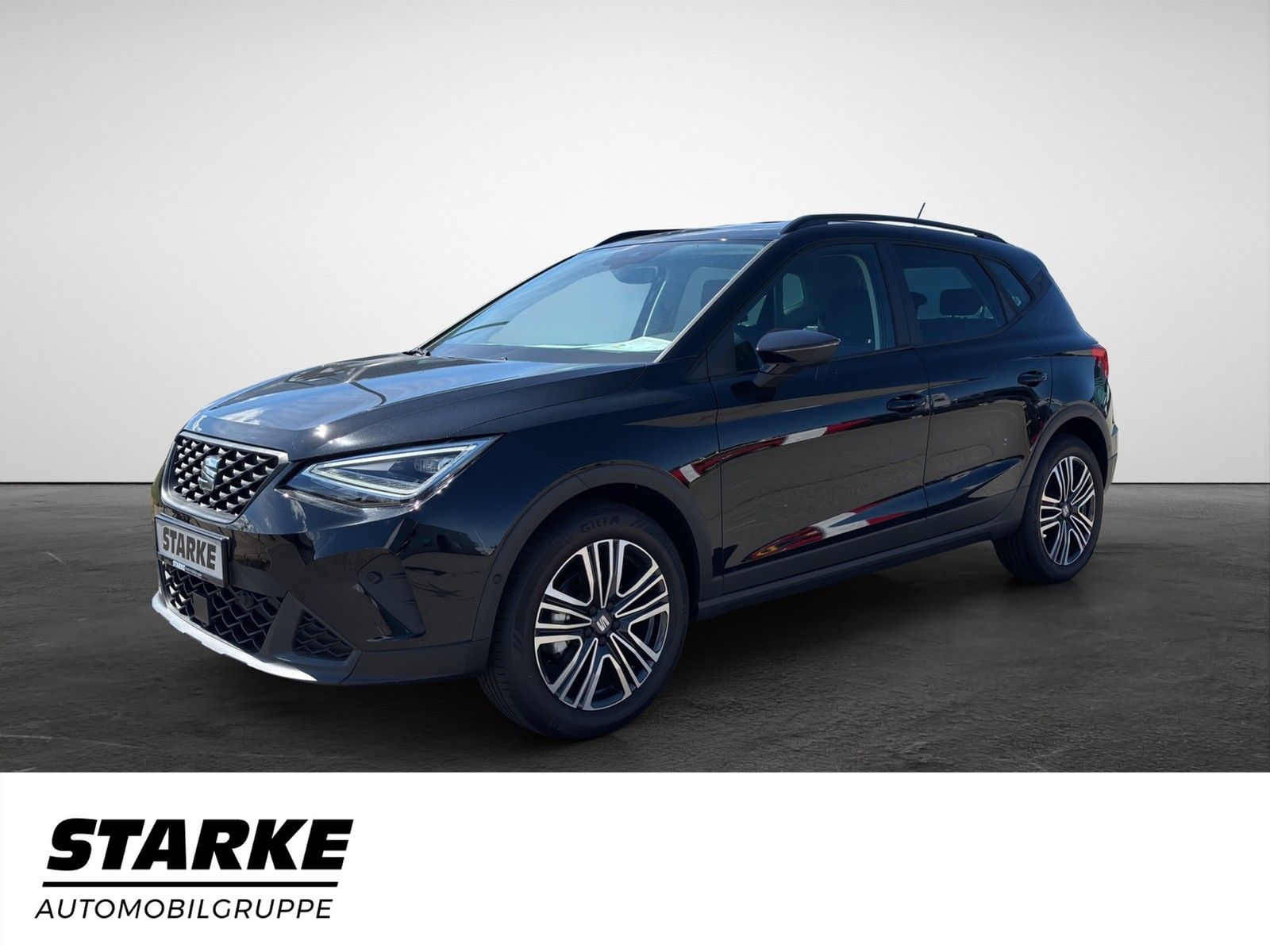 Seat Arona 1.0 TSI DSG Style Edition  Navi LED Kamera imagem 2