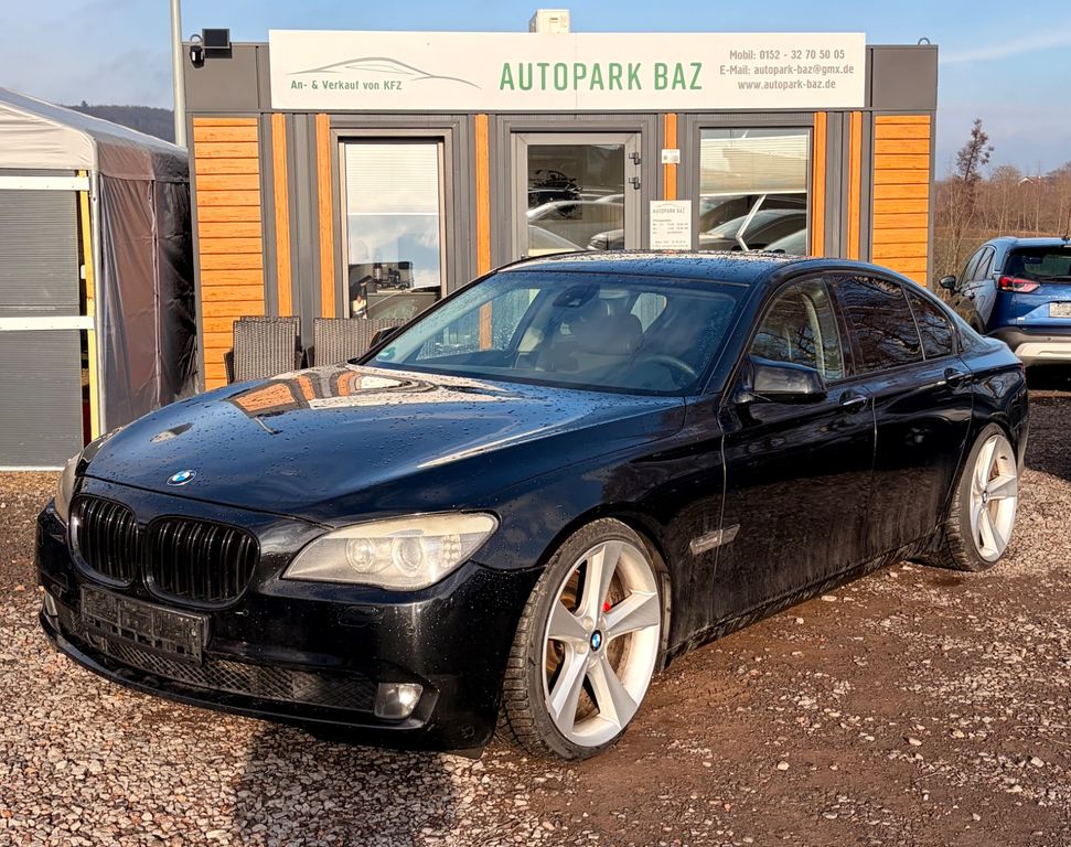 Angebot ansehen BMW 730